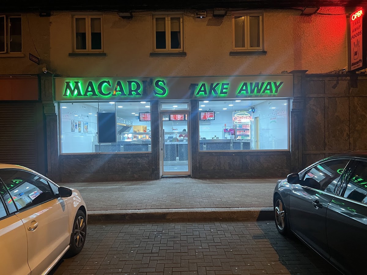 Macari's Take Away Glasnevin Photos 2